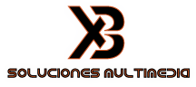 logo XB soluciones multimedia
