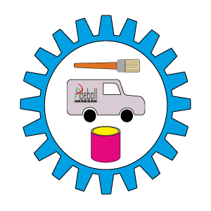 diseño del icono de servicios para la web de Pideball Pintures