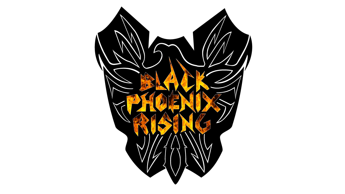 logo Black Phoenix Rising