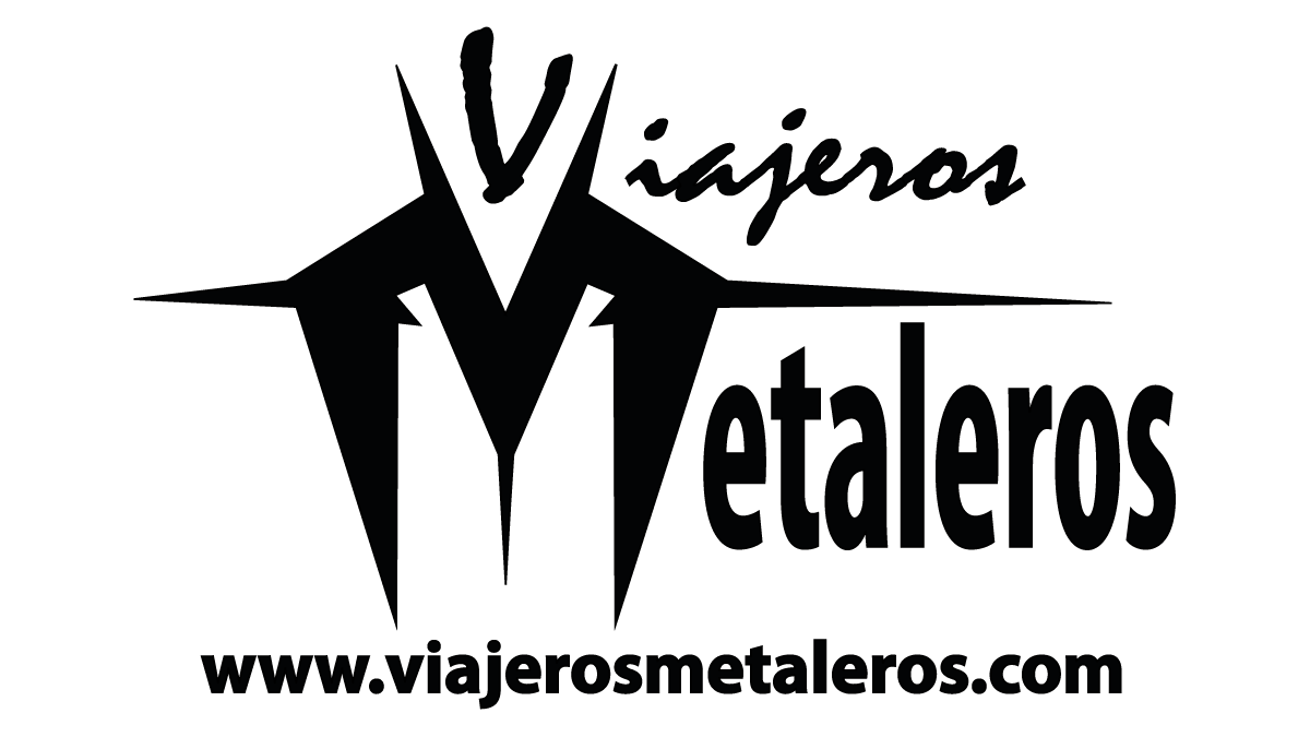 logo Viajeros Metaleros
